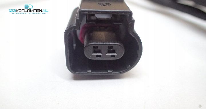 Audi e-tron kabelboom voorbumper 6 PDC radar temperatuursensor 4KE971095BA – Foto 10