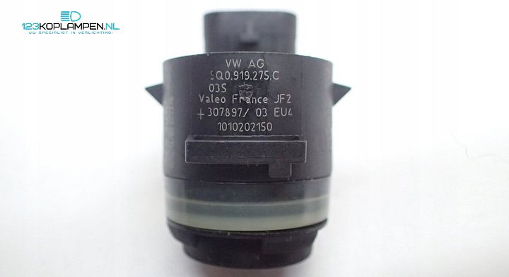 Audi e-tron kabelboom voorbumper 6 PDC radar temperatuursensor 4KE971095BA – Foto 4
