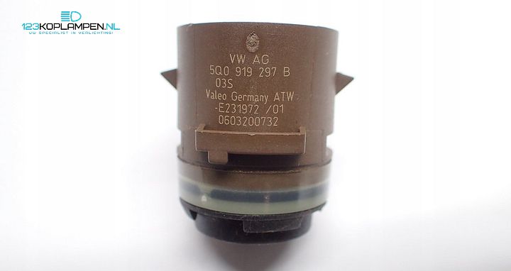  Audi Q5 80A kabelboom voorbumper 6 PDC camera voetgangersbescherming 80A971095T – Foto 4