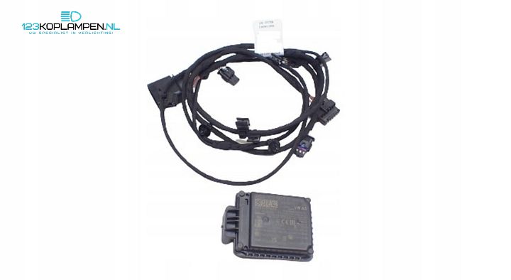 Audi Q2 kabelboom voorbumper 4 PDC radar 81A971085F