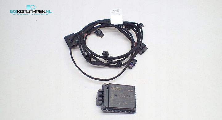 Audi Q2 kabelboom voorbumper 4 PDC radar 81A971085F – Foto 2