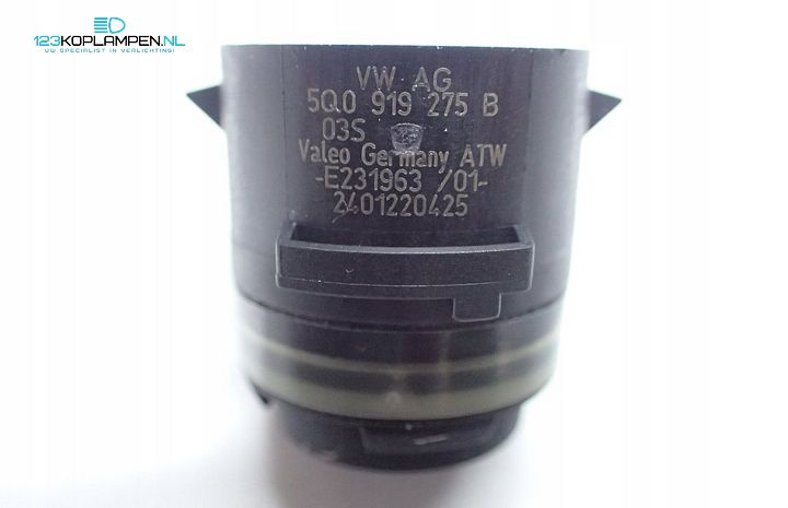 Skoda Superb 3V kabelboom voorbumper 6 PDC radar temperatuursensor LED 3V0971095AA – Foto 3