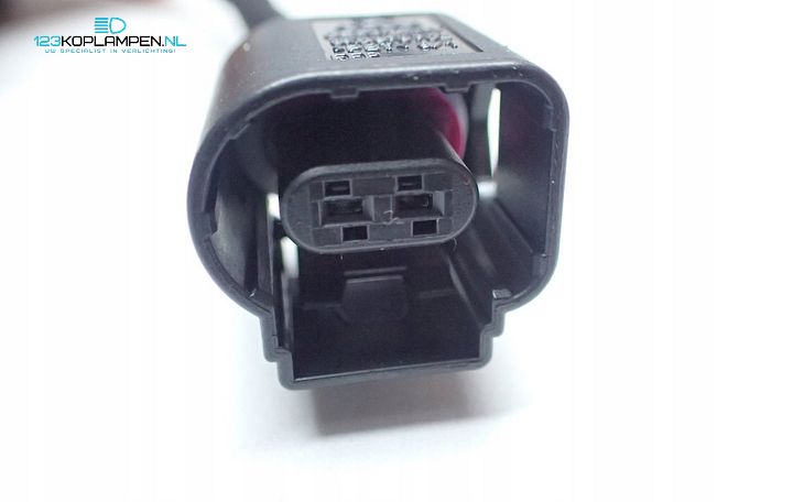 Skoda Superb 3V kabelboom voorbumper 6 PDC radar temperatuursensor LED 3V0971095AA – Foto 7
