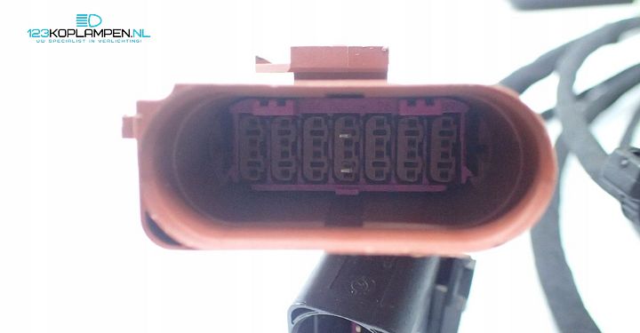 Audi Q7 4M kabelboom voorbumper 6 PDC radar master 4M0971095MH – Foto 10