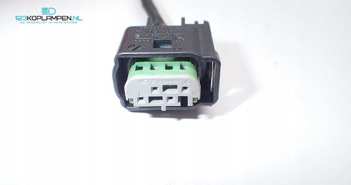  Porsche Macan 95B kabelboom voorbumper 4 PDC LED Facelift 95B971095BG – Foto 5