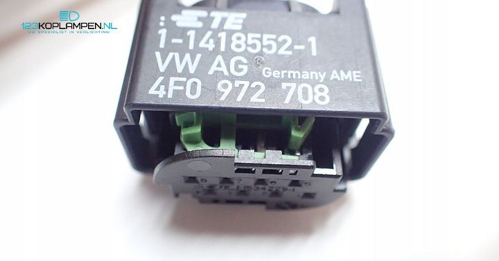 Audi Q7 4M kabelboom voorbumper 6 PDC radar 4M0971095G – Foto 5