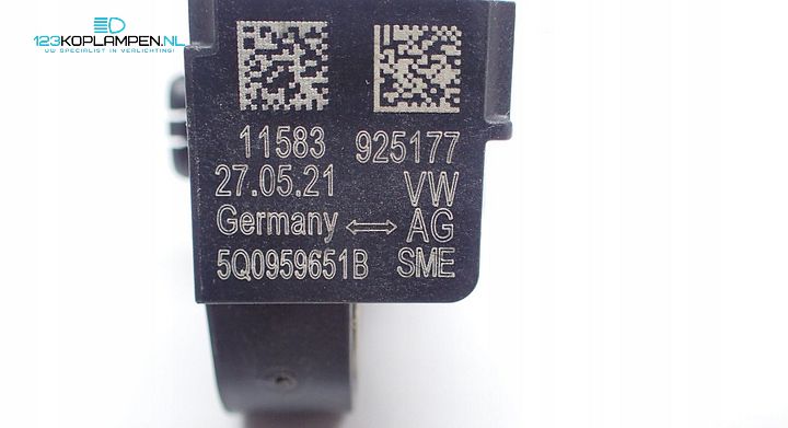 Audi A3 8V kabelboom voorbumper 6 PDC voetgangersbescherming 8V0971085AD – Foto 7
