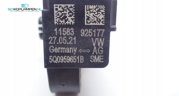 Audi A3 8V kabelboom voorbumper 4 PDC voetgangersbescherming 8V0971085E – Foto 6