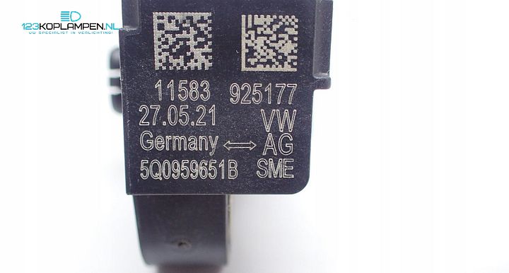 Audi A3 8V kabelboom voorbumper 6 PDC voetgangersbescherming 8V0971085S – Foto 6