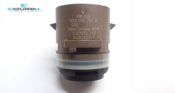 Audi Q3 83A kabelboom voorbumper 4 PDC radar 83A971085 – Foto 4