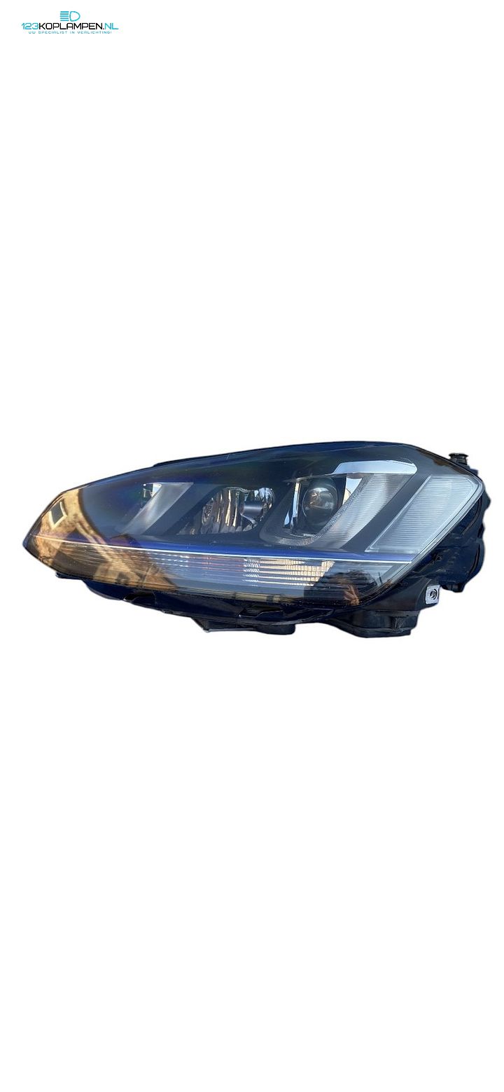 Volkswagen Golf 7 Bi-Xenon LED GTE Koplamp Links 5G1941033C – Foto 2