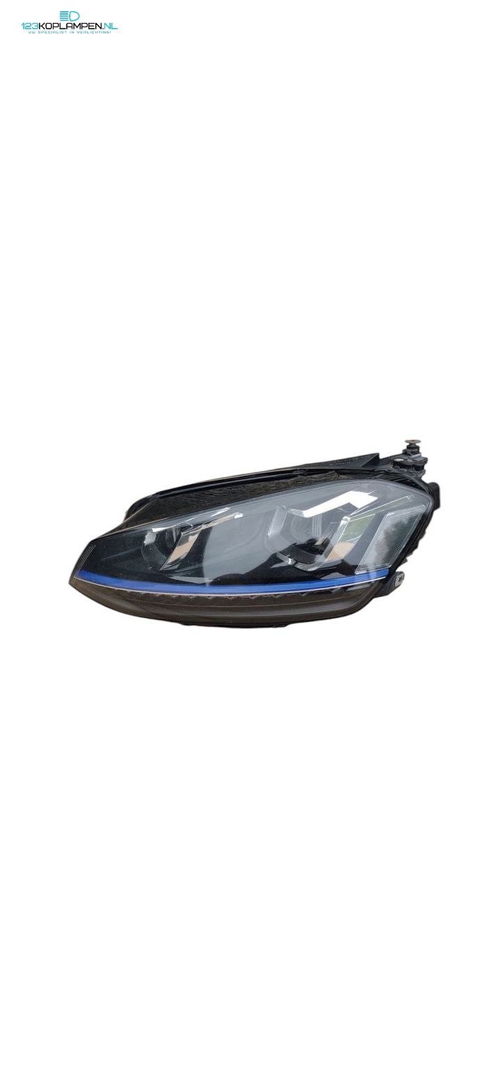 Volkswagen Golf 7 Full LED GTE Koplamp Links 5GE941035 – Foto 3