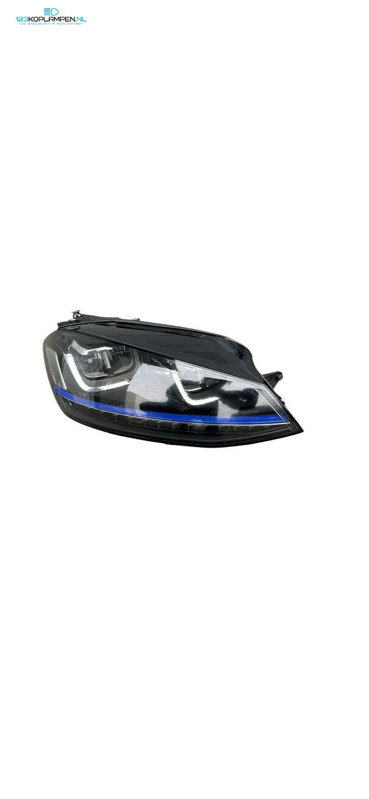 Volkswagen Golf 7 Full LED GTE Koplampen 5GE941035 / 5GE941036 – Foto 7
