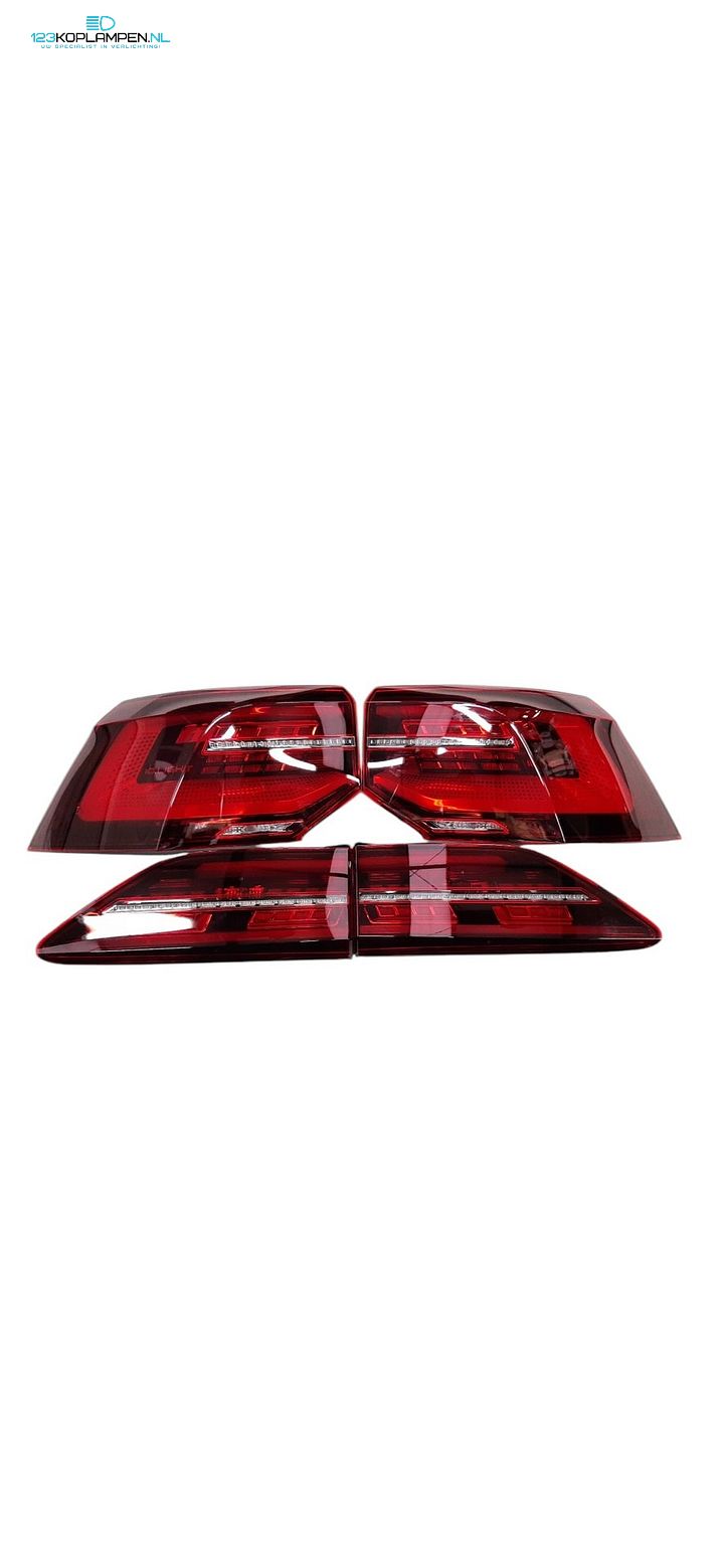 Volkswagen Golf 8 IQ LED Achterlichten Achterlicht