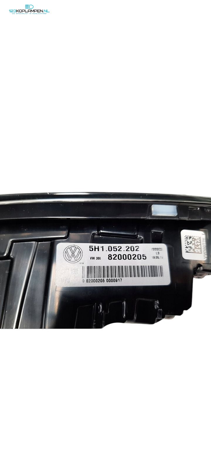 Volkswagen Golf 8 Facelift Black Edition LED Achterlichten Achterlicht – Foto 8