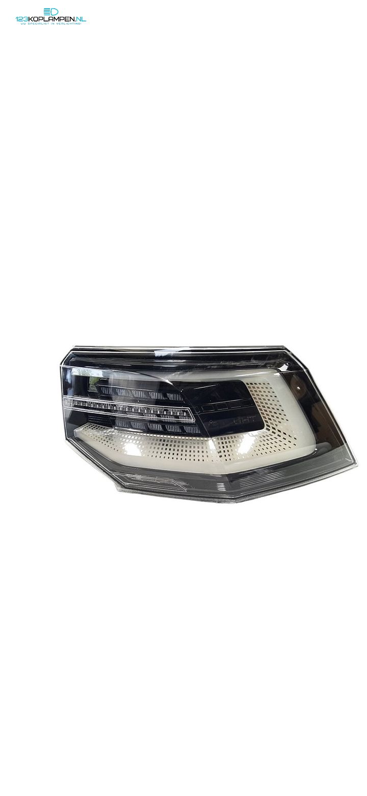 Volkswagen Golf 8 Facelift Black Edition LED Achterlichten Achterlicht – Foto 2
