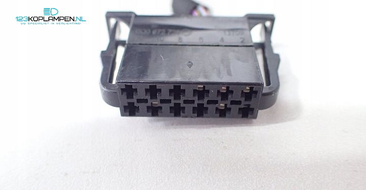 Volkswagen Transporter T6 kabelboom achterbumper 4 PDC 7LA971541 – Foto 5