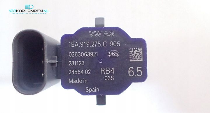 VW Passat B9 kabelboom voorbumper 6 PDC camera radar 3J0971095Q – Foto 4