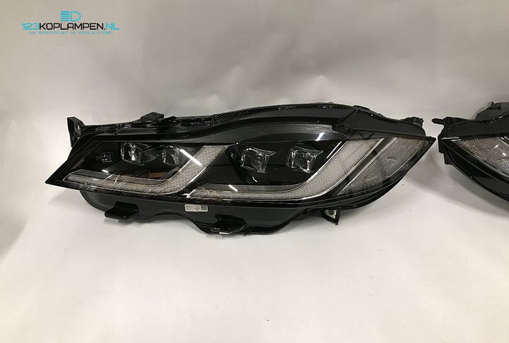 Jaguar XF X260 F-Pace X761 Facelift LED High Koplampen Koplamp – Foto 2