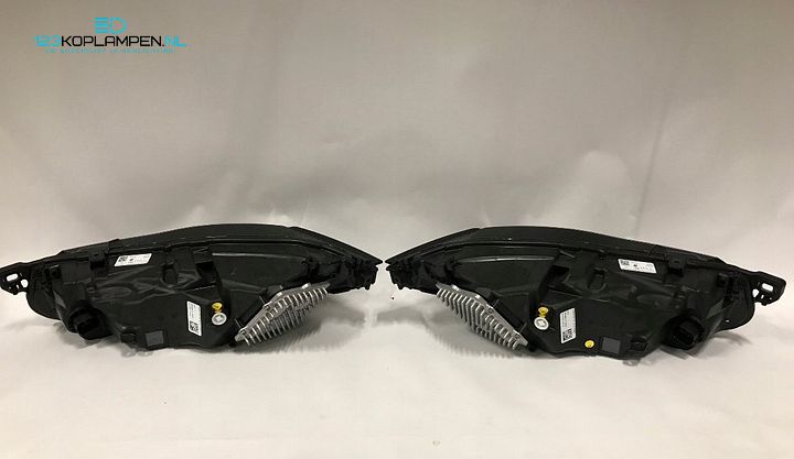 Jaguar XF X260 F-Pace X761 Facelift LED High Koplampen Koplamp – Foto 5