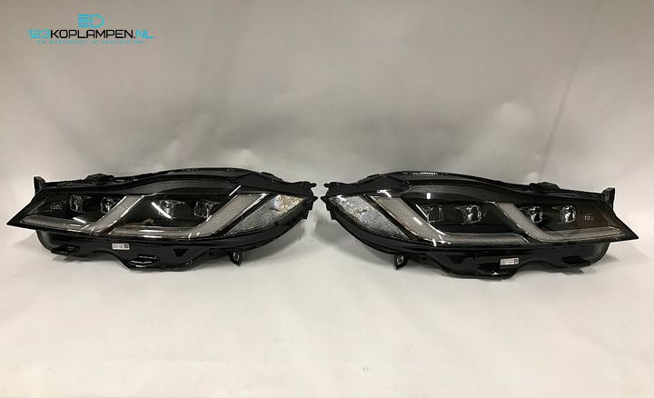 Jaguar XF X260 F-Pace X761 Facelift LED High Koplampen Koplamp