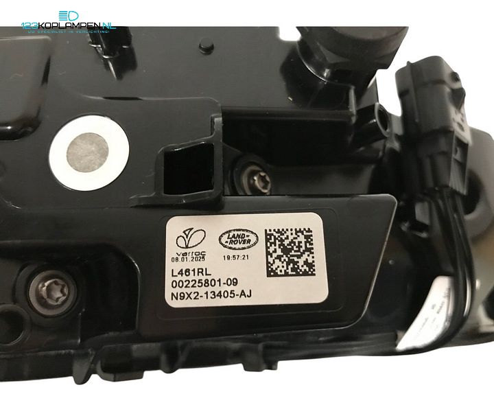 Range Rover Sport L461 Facelift Full LED Achterlichten Achterlicht – Foto 6