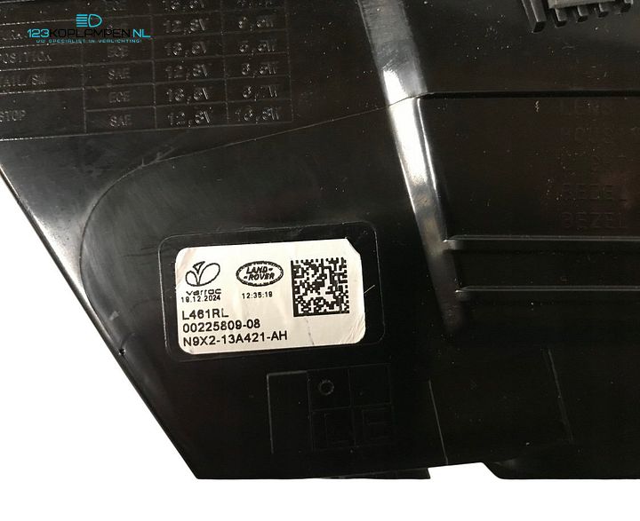 Range Rover Sport L461 Facelift Full LED Achterlichten Achterlicht – Foto 7