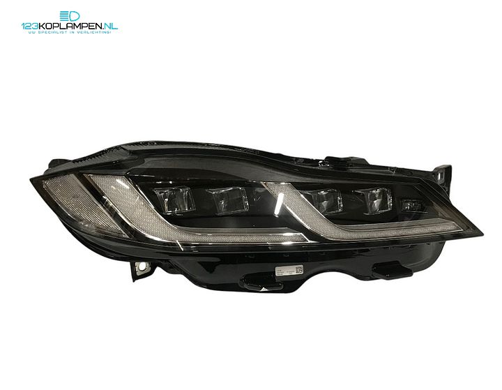 Jaguar XF X260 F-Pace X761 Facelift koplamp rechts LED High