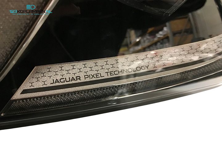 Jaguar XF X260 F-Pace X761 Facelift koplamp links LED High – Foto 3