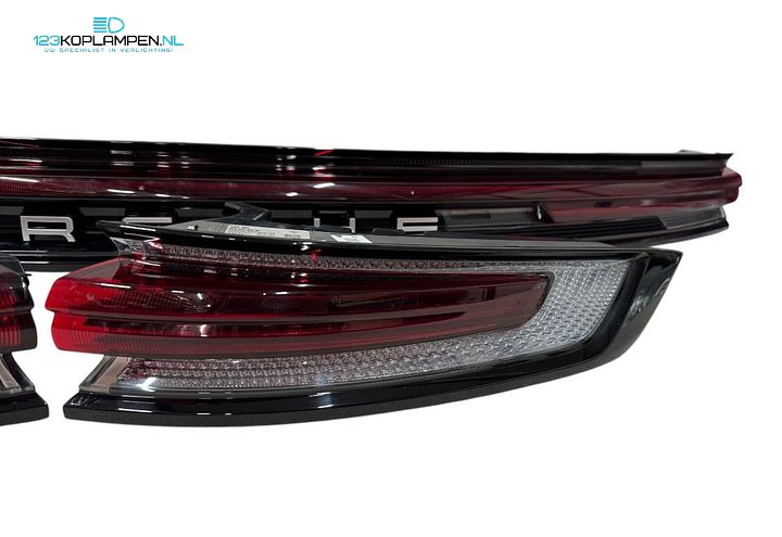 Porsche Cayenne 9Y0 Facelift Full LED Achterlichten Achterlicht – Foto 4