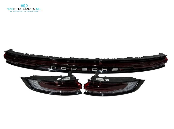 Porsche Cayenne 9Y0 Facelift Full LED Achterlichten Achterlicht – Foto 2