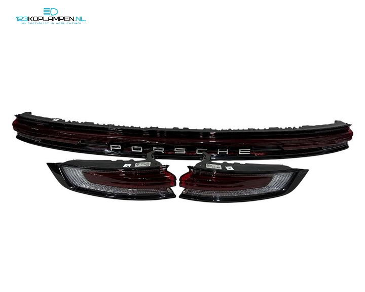 Porsche Cayenne 9Y0 Facelift Full LED Achterlichten Achterlicht