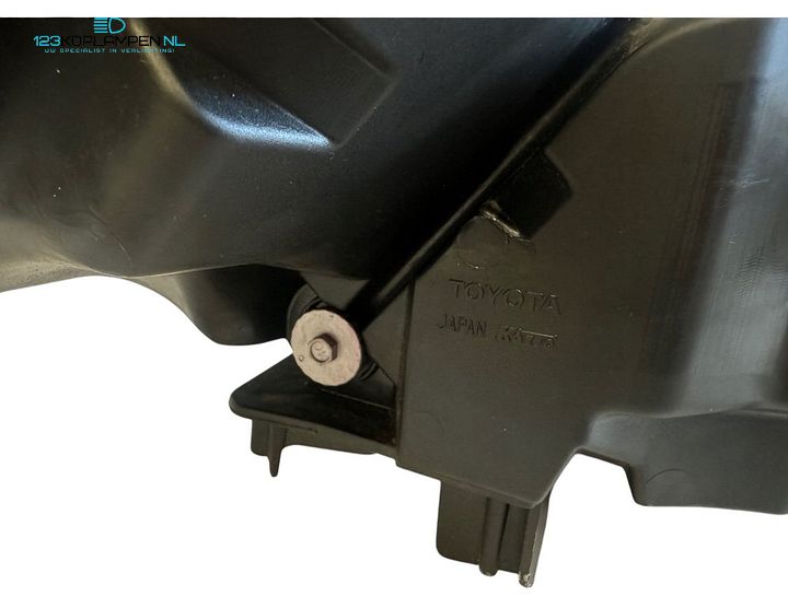 Toyota Prius Prime II LED Koplamp Links – Foto 6