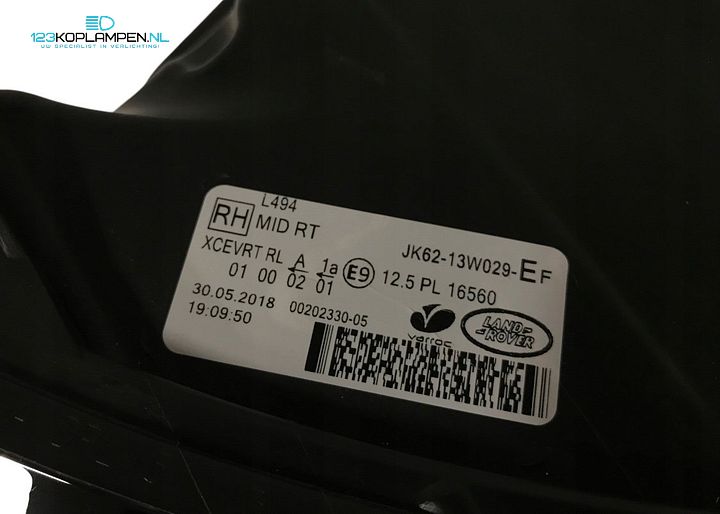 Range Rover Sport L494 facelift rechts koplamp LED MID – Foto 9