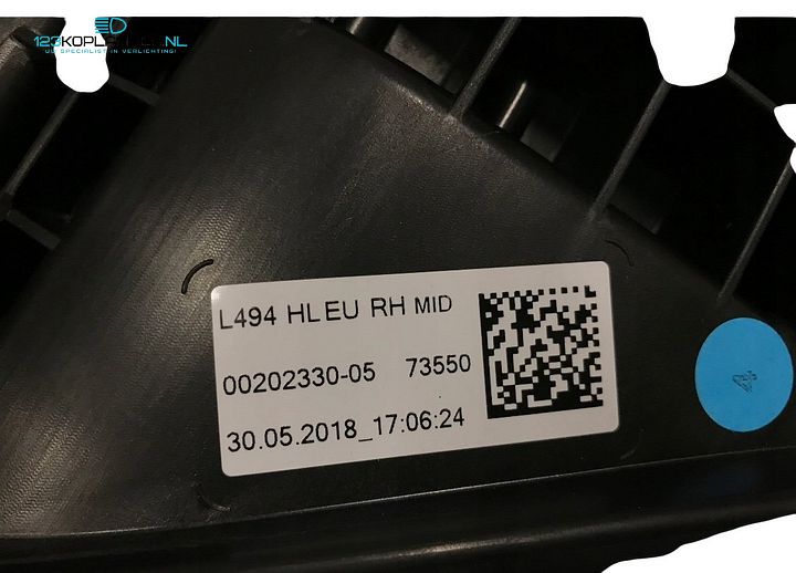Range Rover Sport L494 facelift rechts koplamp LED MID – Foto 8