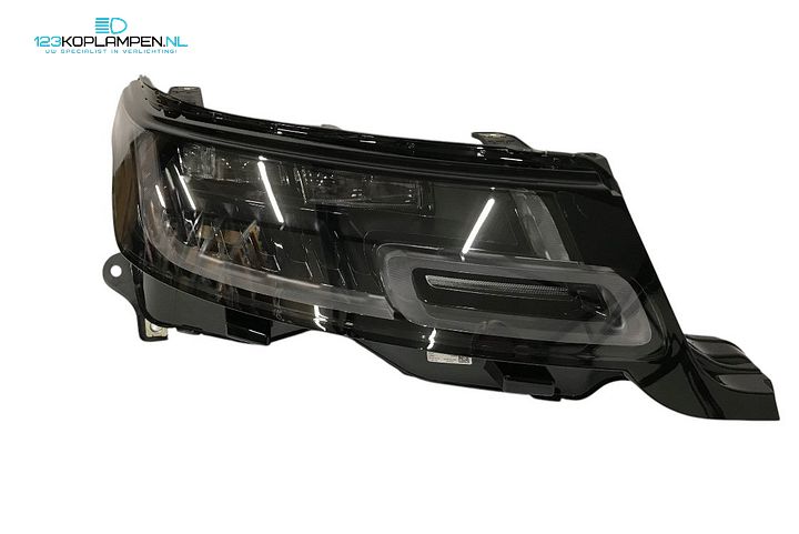 Range Rover Sport L494 facelift rechts koplamp LED MID – Foto 3