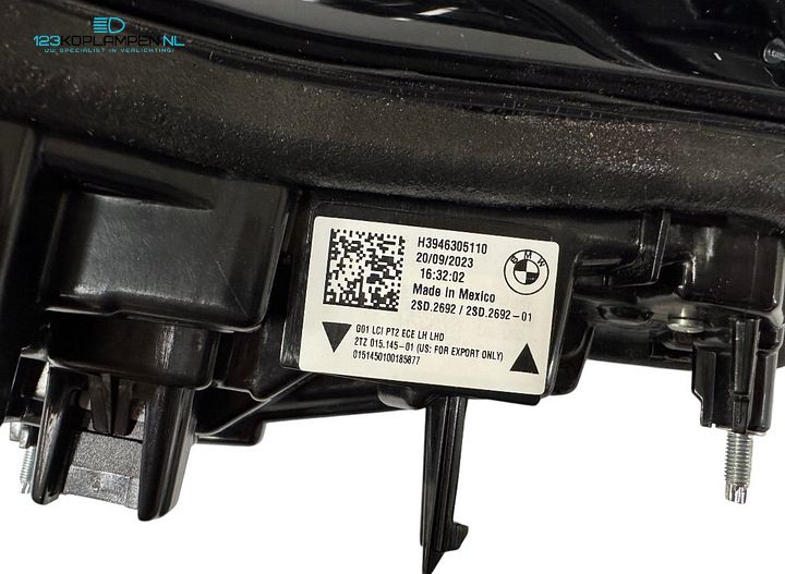 BMW X3 G08 LCI Facelift achterlichten LED links rechts – Foto 13