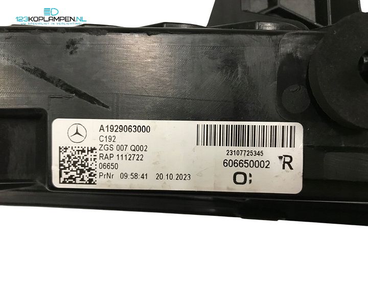 Mercedes AMG GT A192 Facelift Achterlichten Set LED – Foto 5
