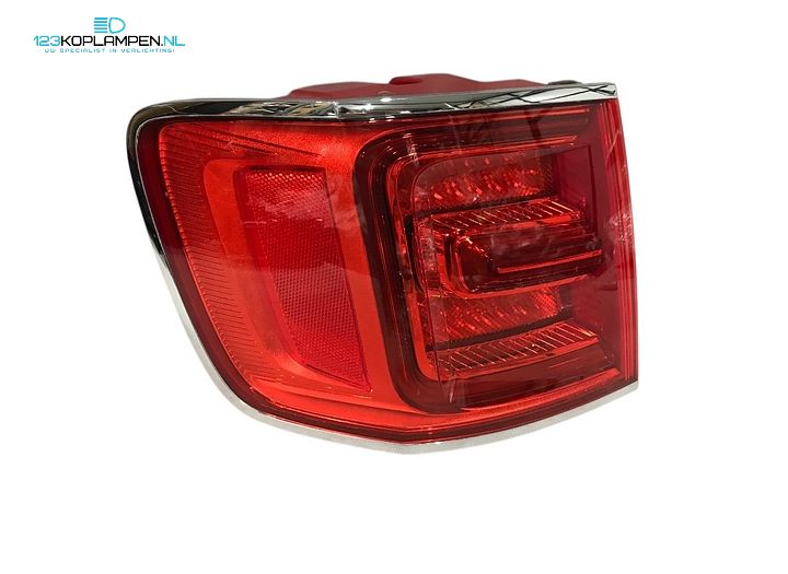 Bentley Bentayga achterlicht links LED – Foto 2