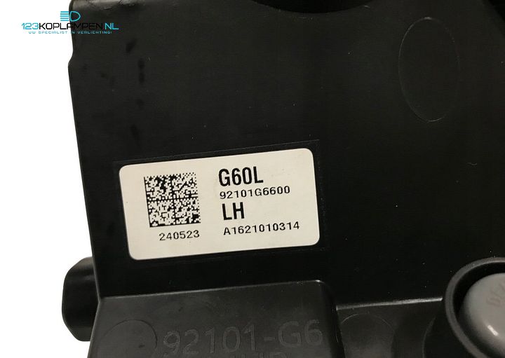 Kia Picanto 3 Facelift koplamp links Full Led 92101G6600 – Foto 3