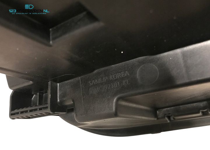 Hyundai Ioniq 6 koplamp links Full LED  – Foto 5
