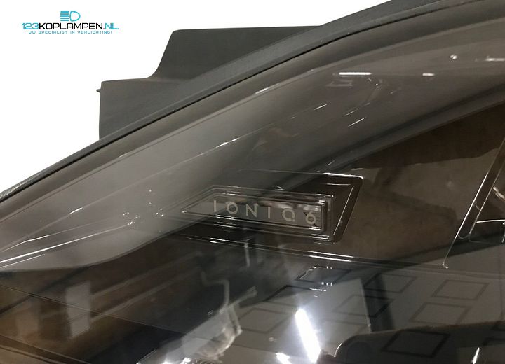 Hyundai Ioniq 6 koplamp links Full LED  – Foto 7