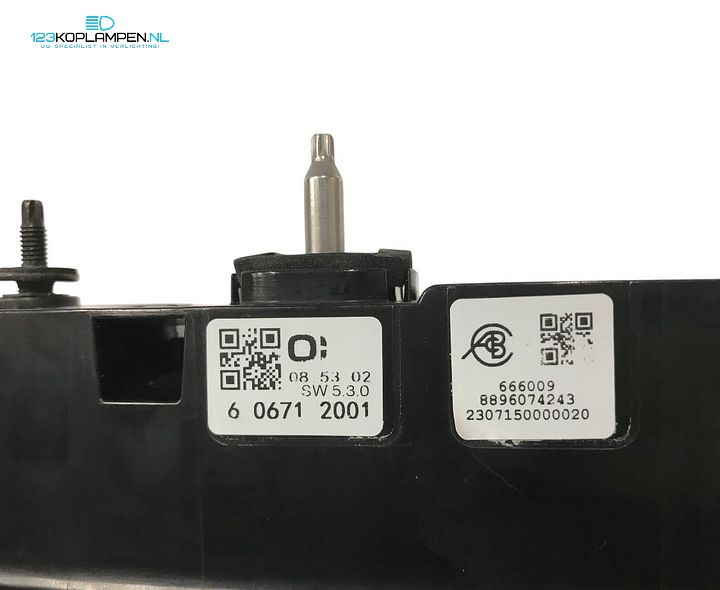 Lotus Eletre achterlicht midden LED  – Foto 4