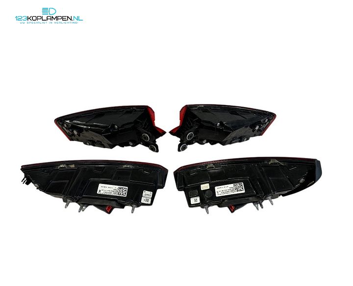Audi A5 F5 achterlichten LED Matrix 8W6 – Foto 3