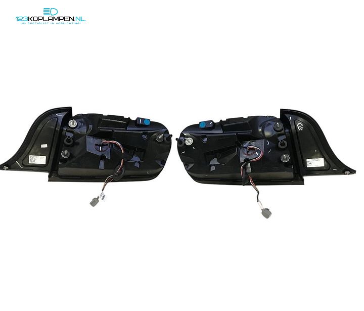 Ford Mustang 6 achterlichten set LED – Foto 4
