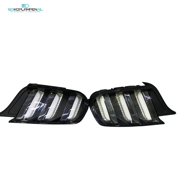 Ford Mustang 6 achterlichten set LED