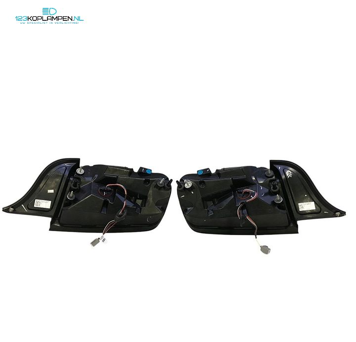 Ford Mustang 6 achterlichten set LED – Foto 3
