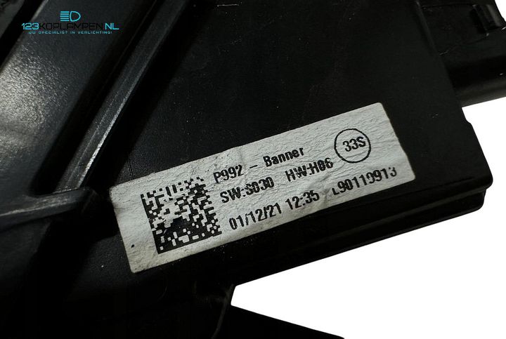 Porsche 992 achterlicht midden LED 9P5.945.081.A – Foto 6