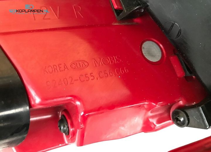 Kia Sorento 3 achterlichten set LED links rechts – Foto 5