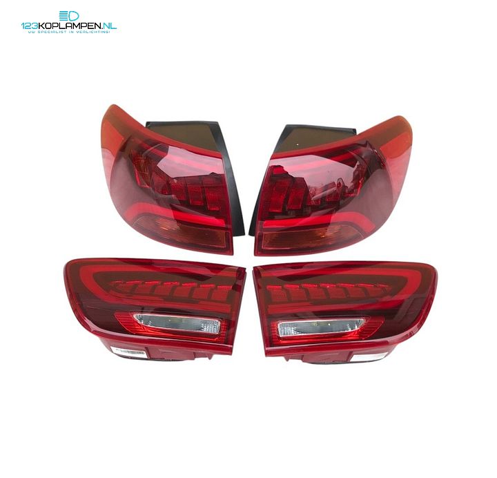 Kia Sorento 3 achterlichten set LED links rechts